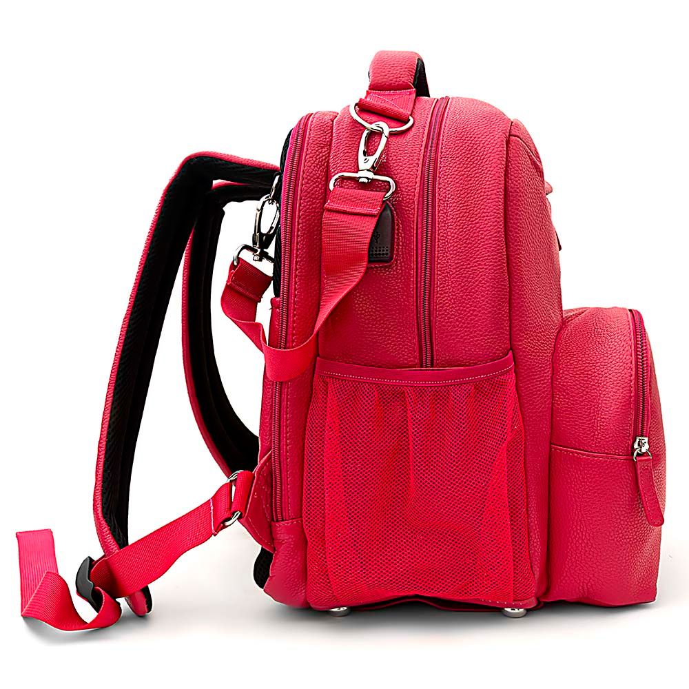 PeriCare - Ergonomic 3-in-1 Diaper Bag - Pink