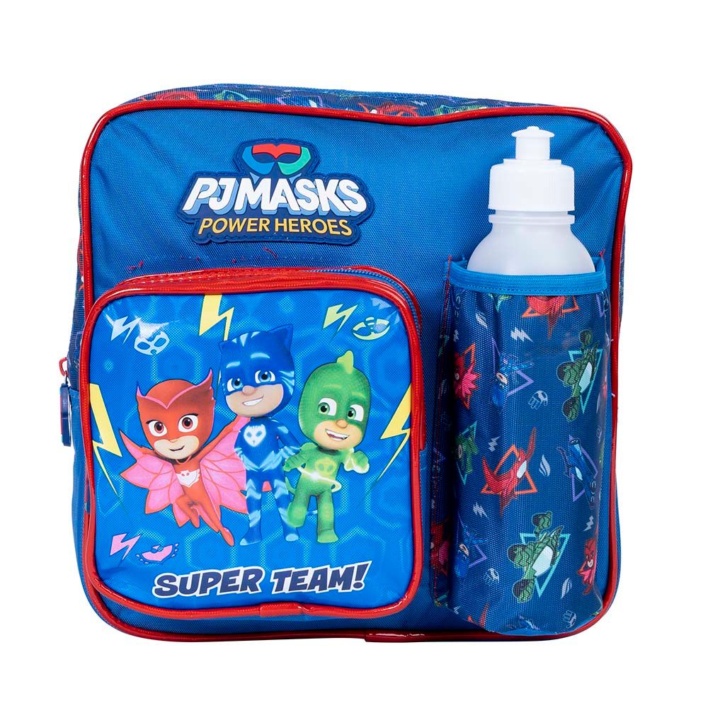 PJ Masks - Insulated Kinder Kids Backpack - 11-inches