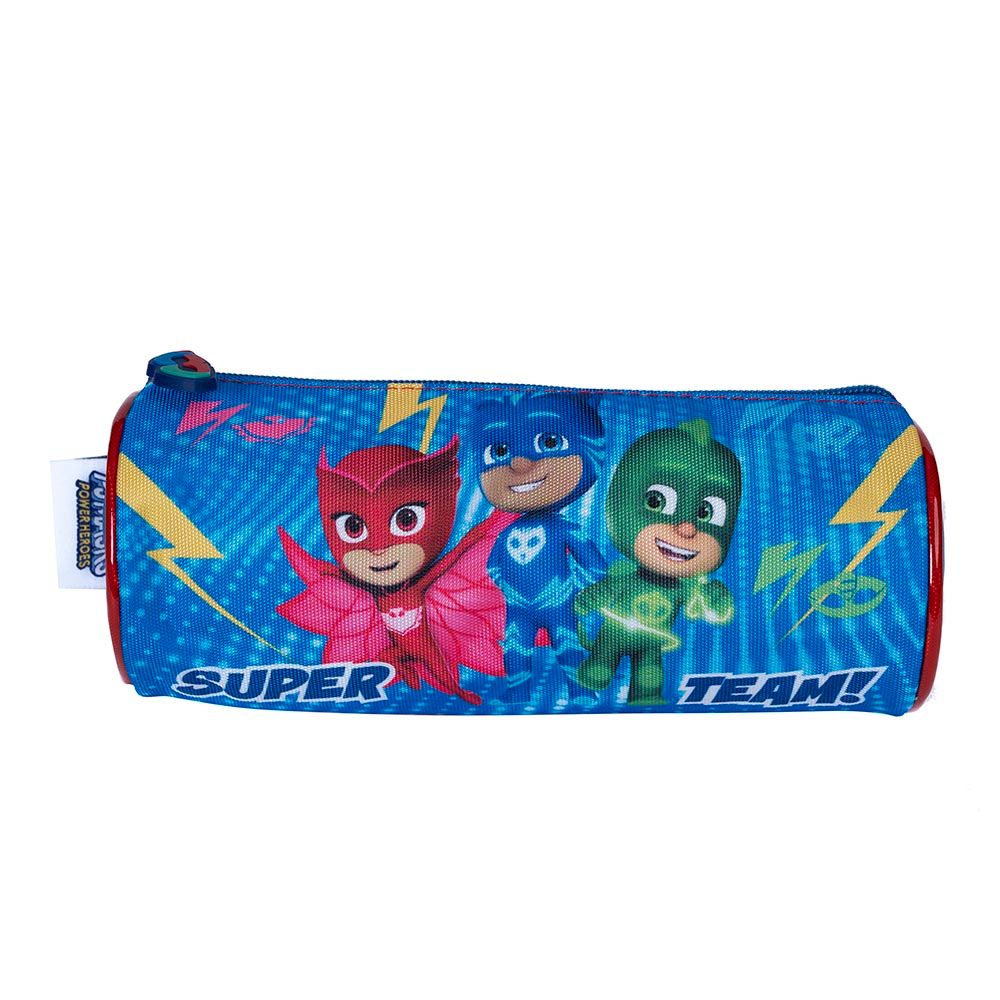 PJ Masks - Round Pencil Case