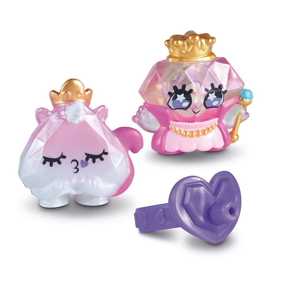 Pinky Promise - Gemmy Friends Surprise Crown Playset - Pack of 2