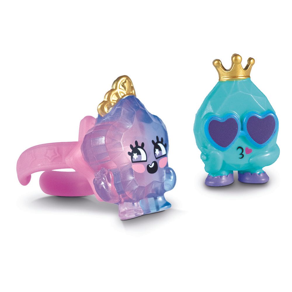 Pinky Promise - Gemmy Friends Surprise Crown Playset - Pack of 2