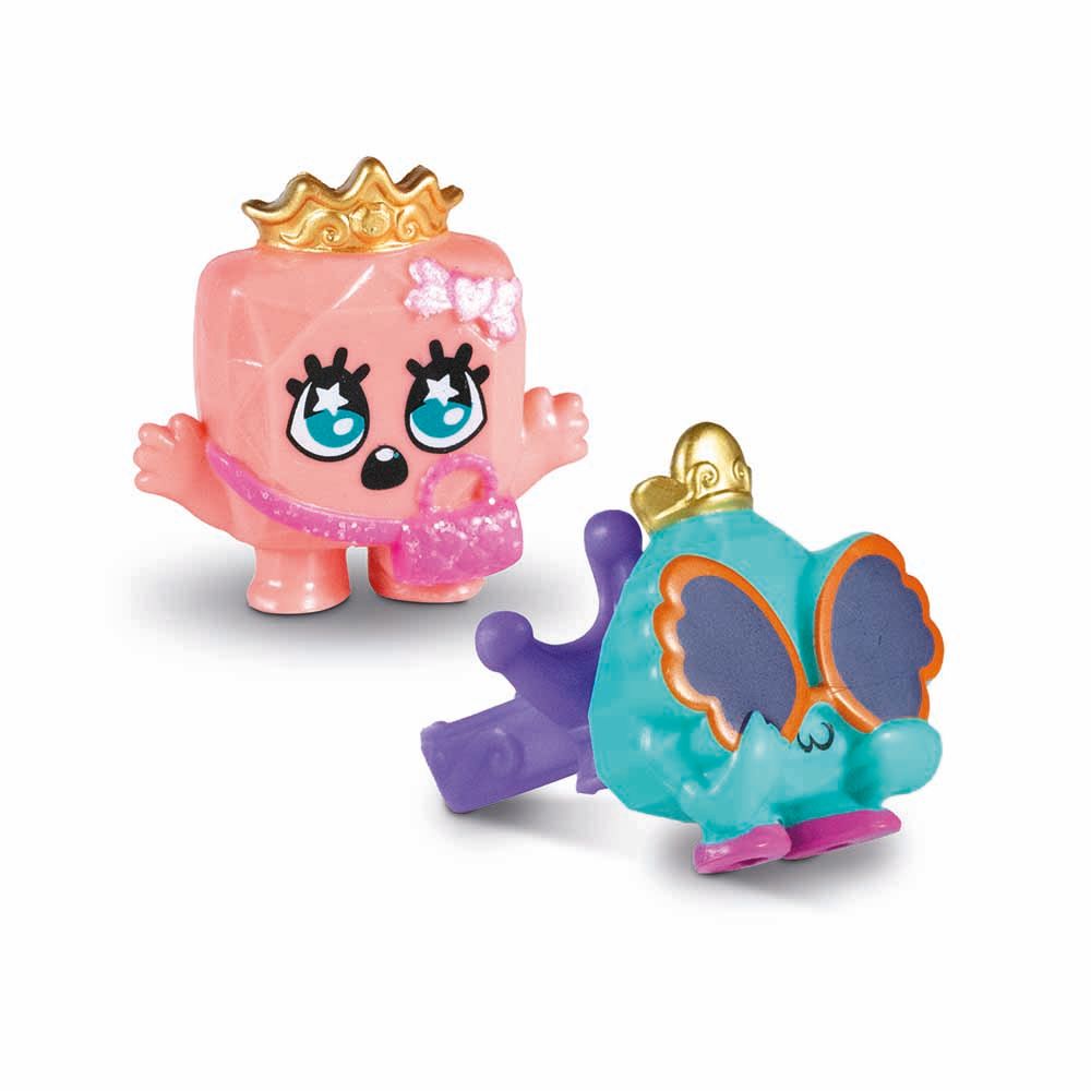 Pinky Promise - Gemmy Friends Surprise Crown Playset - Pack of 2