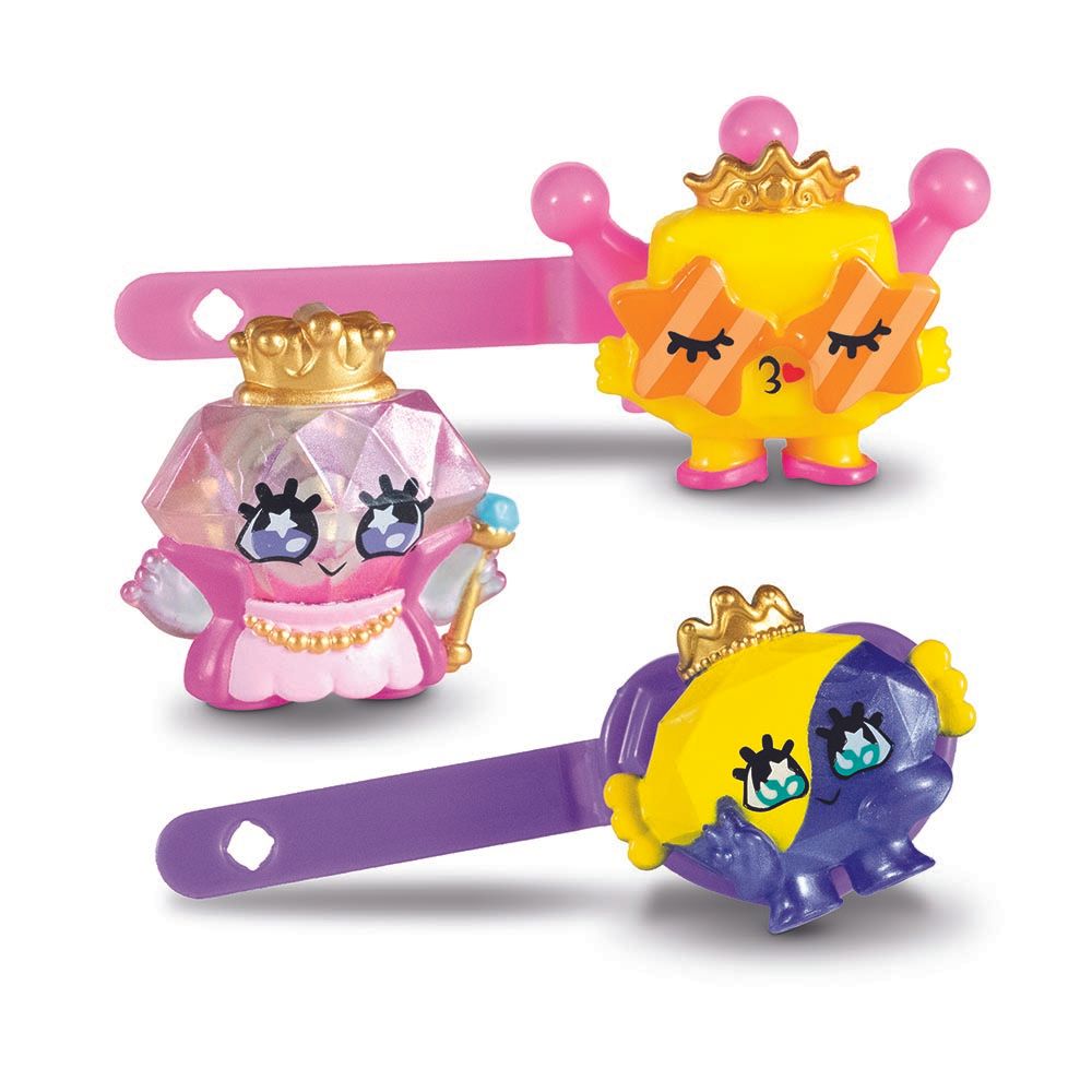 Pinky Promise - Gemmy Friends Surprise Royal Carriage Playset