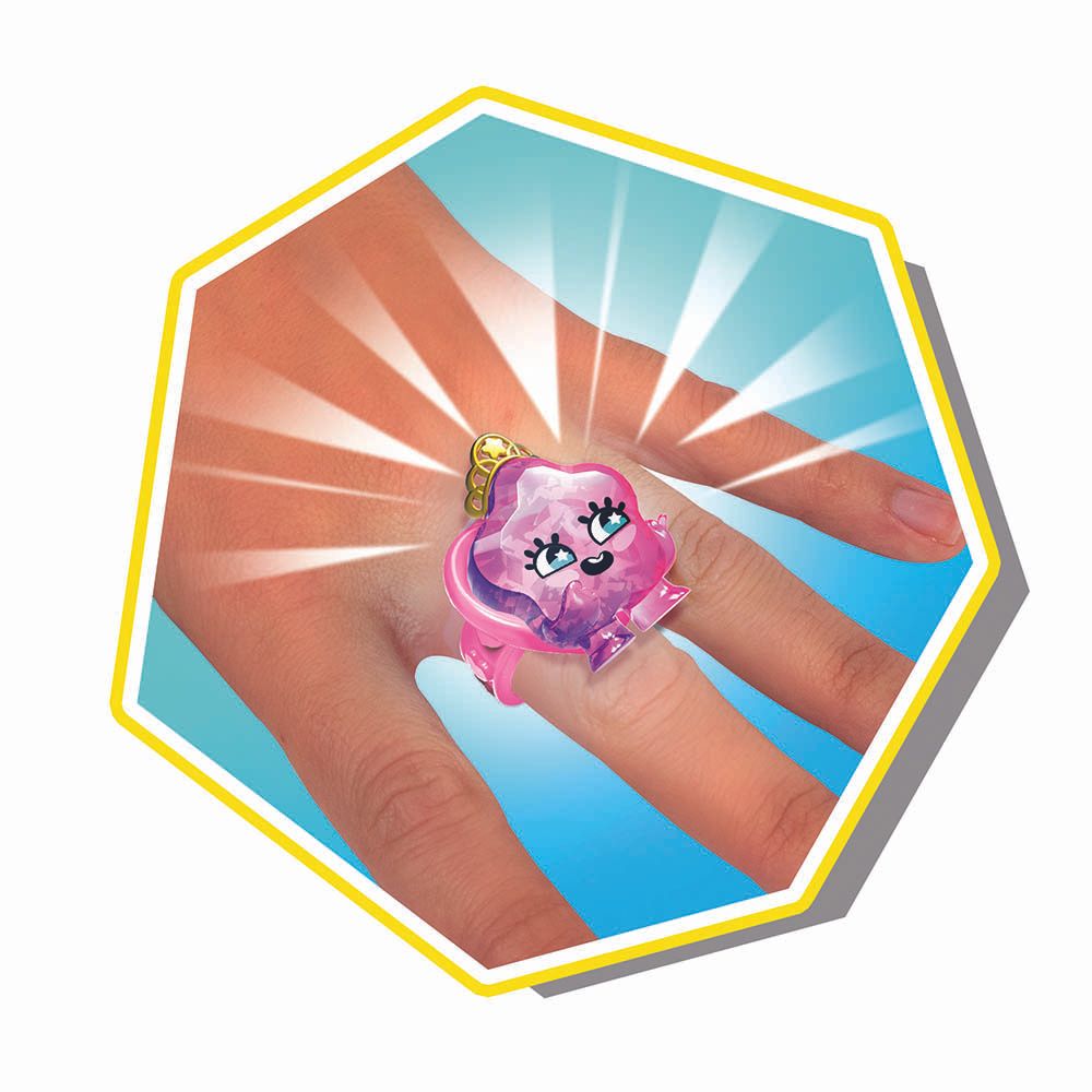 Pinky Promise - Gemmy Friends Blister Playset - Pack of 8