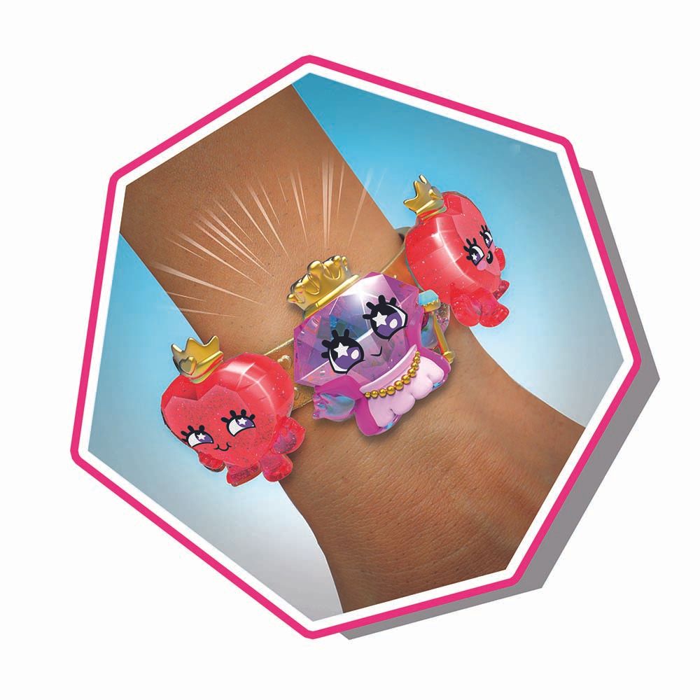 Pinky Promise - Gemmy Friends Blister Playset - Pack of 12