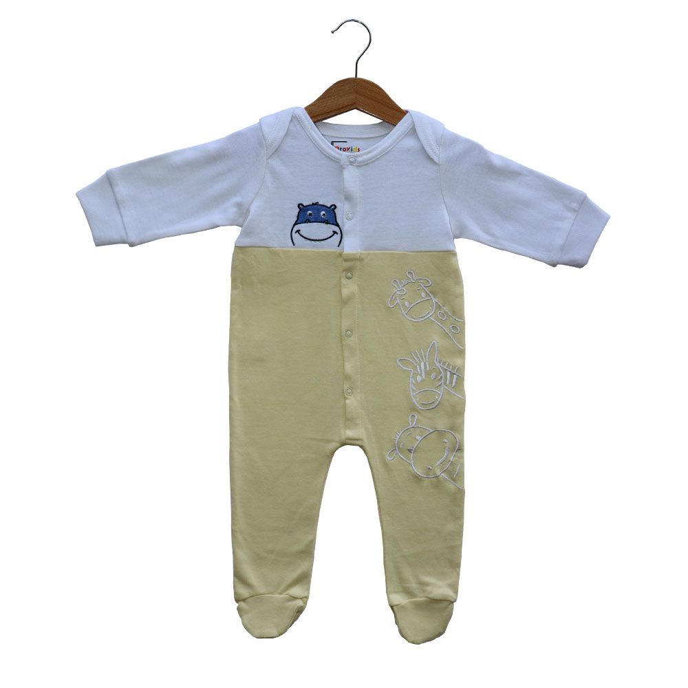 Prokids - Newborn Coverall Romper - Animal