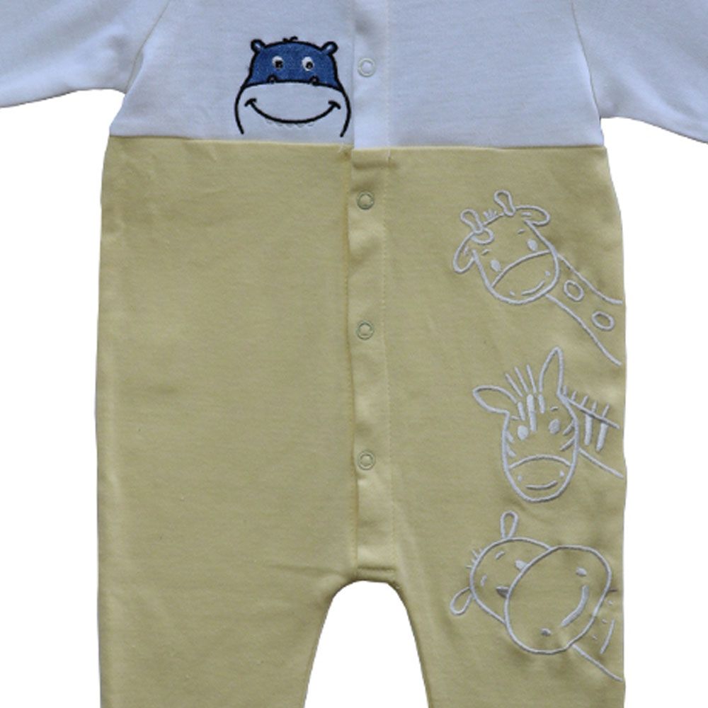 Prokids - Newborn Coverall Romper - Animal