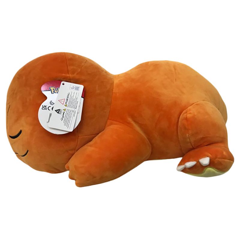 Pokemon - Sleeping Plush Toy - 18-Inch - Style May Vary