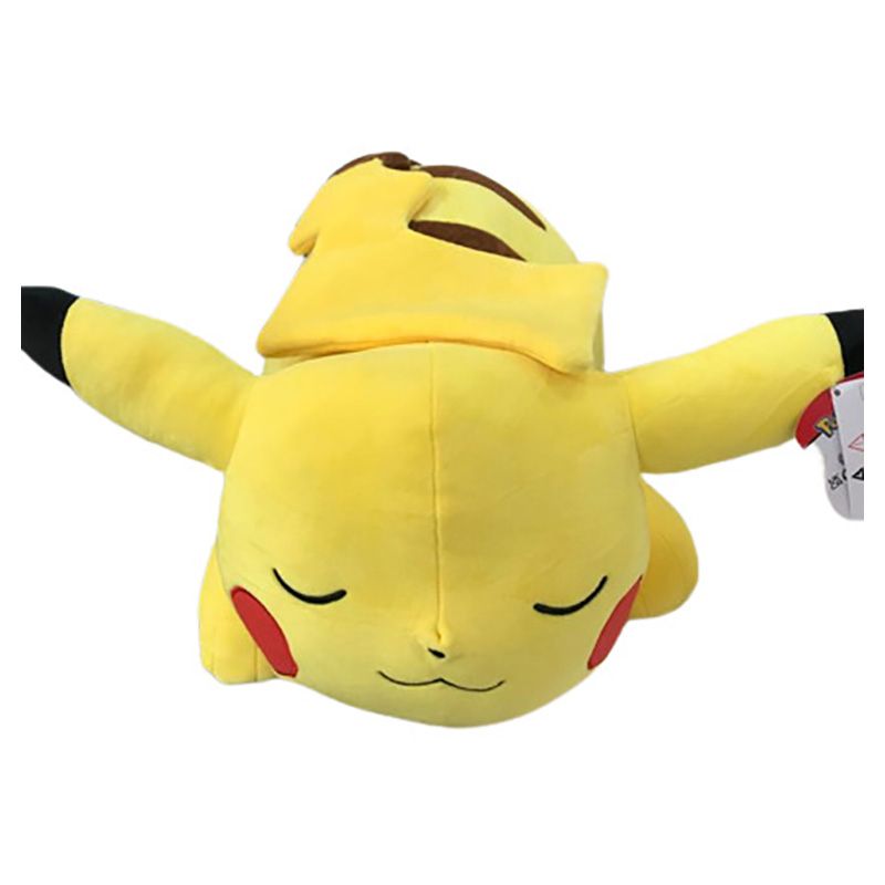 Pokemon - Sleeping Plush Toy - 18-Inch - Style May Vary