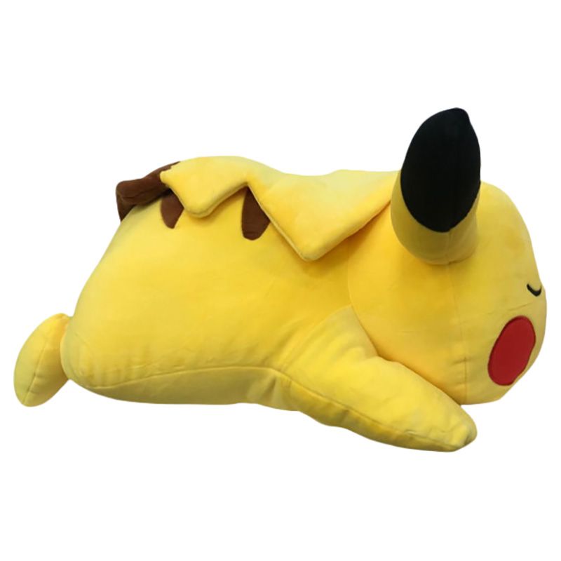 Pokemon - Sleeping Plush Toy - 18-Inch - Style May Vary