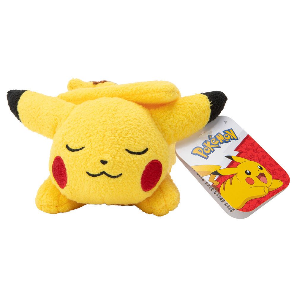 Pokemon - Sleeping Plush - 5-Inch - Style May Vary