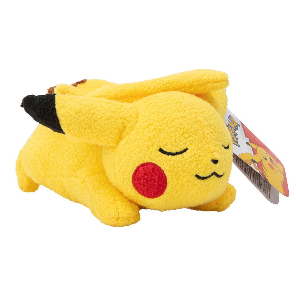 Pokemon - Sleeping Plush - 5-Inch - Style May Vary