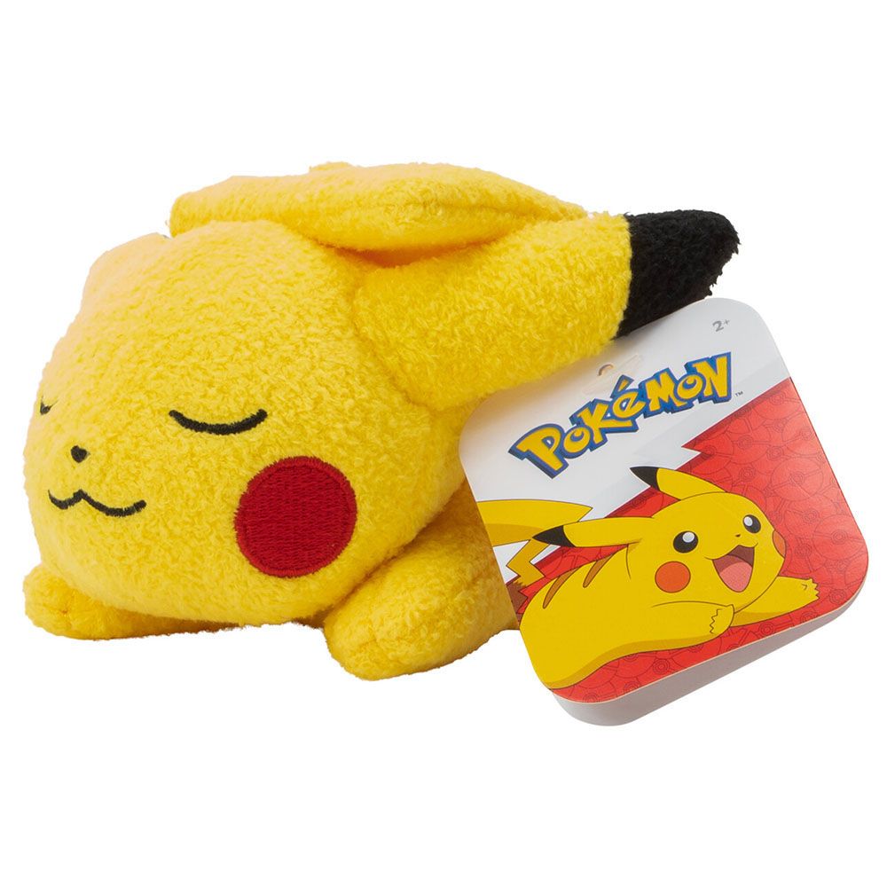 Pokemon - Sleeping Plush - 5-Inch - Style May Vary