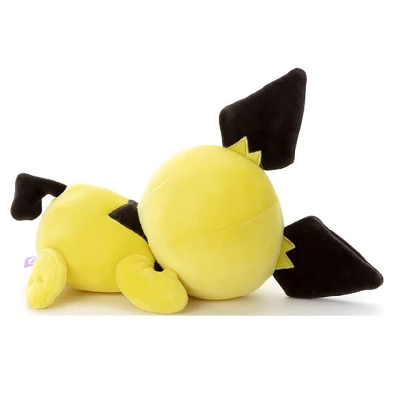 Pokemon - Sleeping Pickachu Plush Toy - 18-Inch