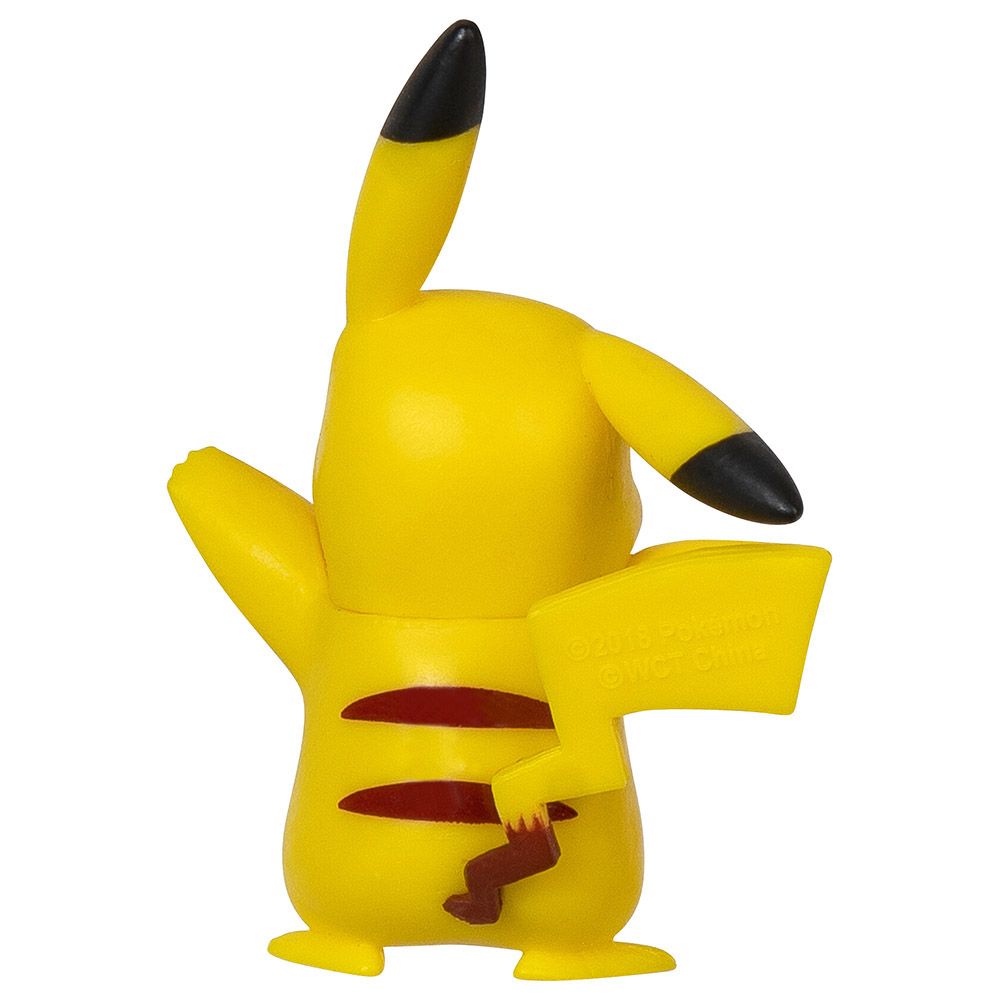 Pokemon - Battle Figure Pikachu & Sprigatito - 2pcs