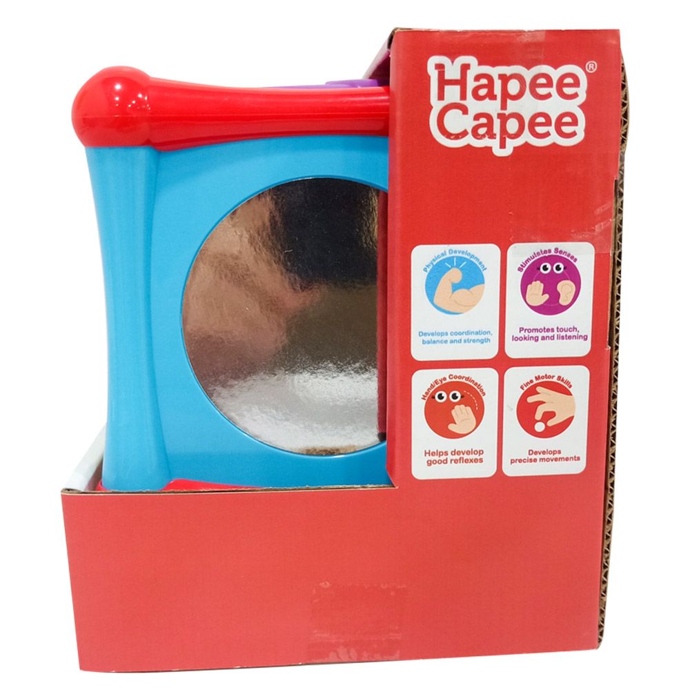 Hapee Capee - My 1st Activity Cube