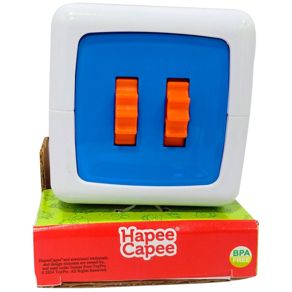 HapeeCapee - Mini Cube Toy