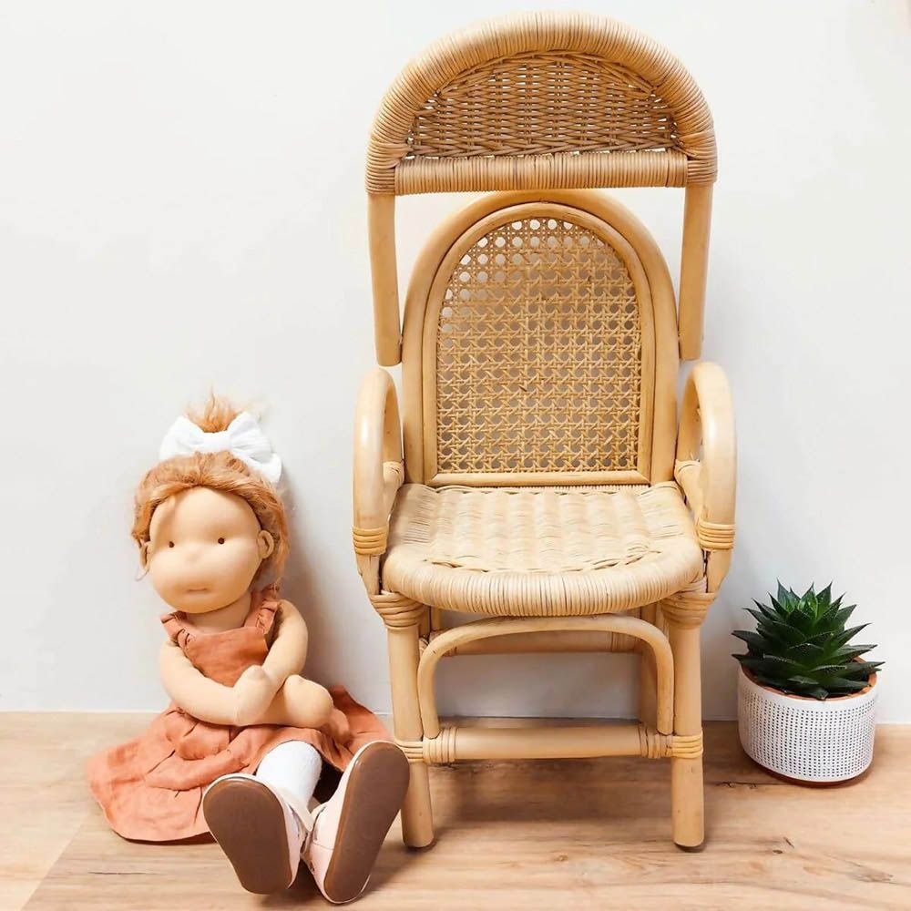 Maison Tini - Doll High Chair- Nelly