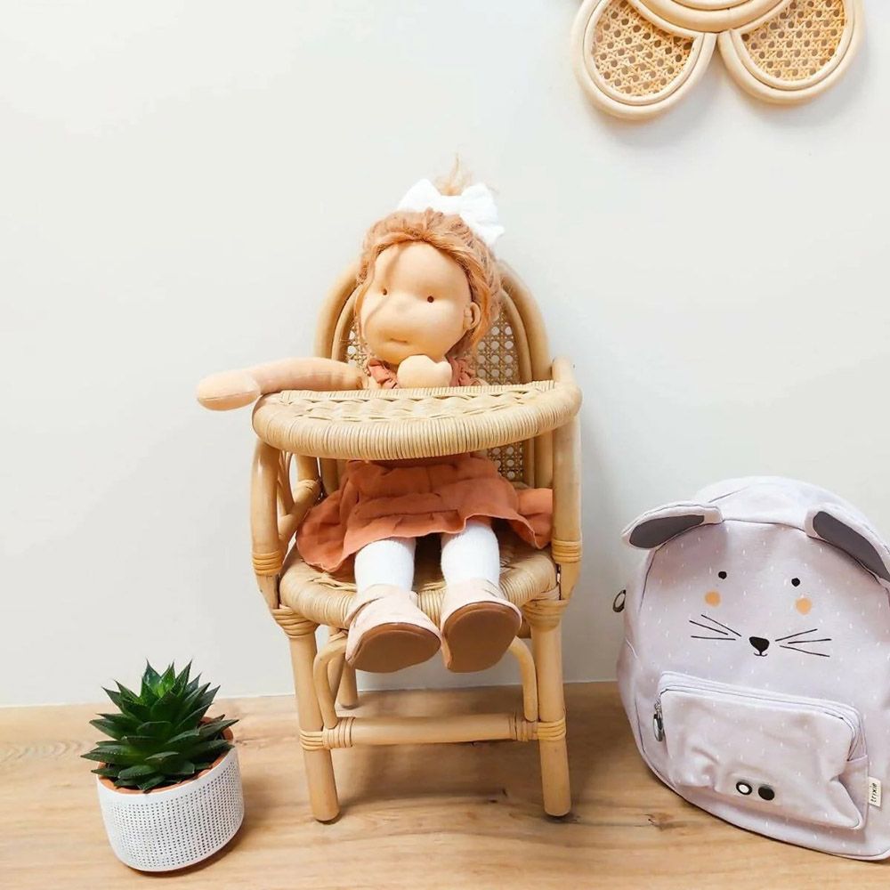 Maison Tini - Doll High Chair- Nelly