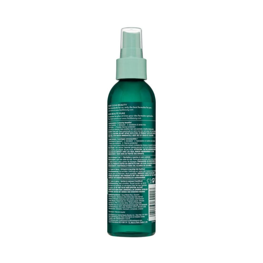 Hask Tea Tree Oil & Rosemary 5-in-1 Leave-In Spray 175ml