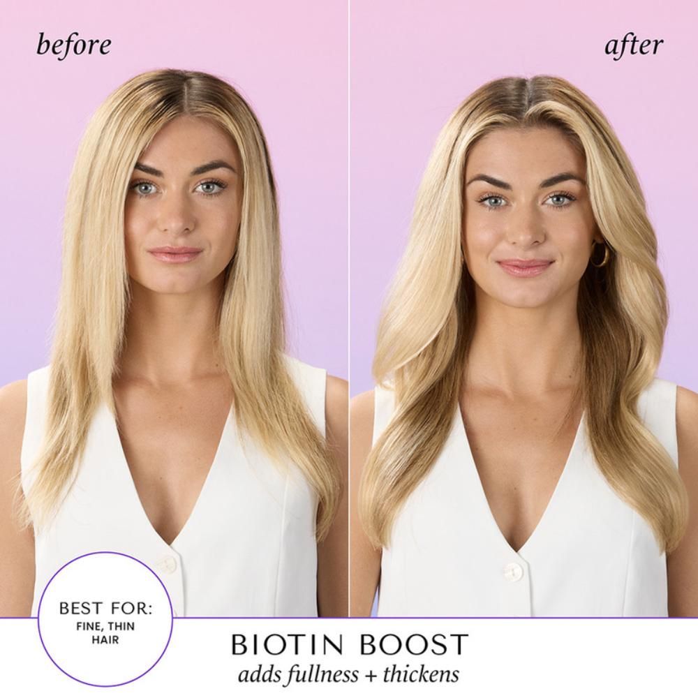 Hask - Biotin Boost Thickening Conditioner 1L