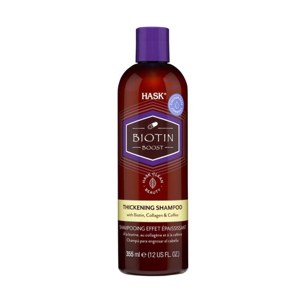 Hask Biotin Boost Thickening Shampoo 355ml