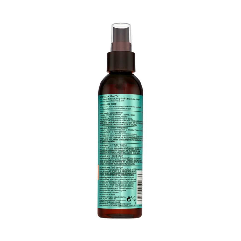 Hask Coconut Oil 5-in-1 Leave-In Spray 175ml