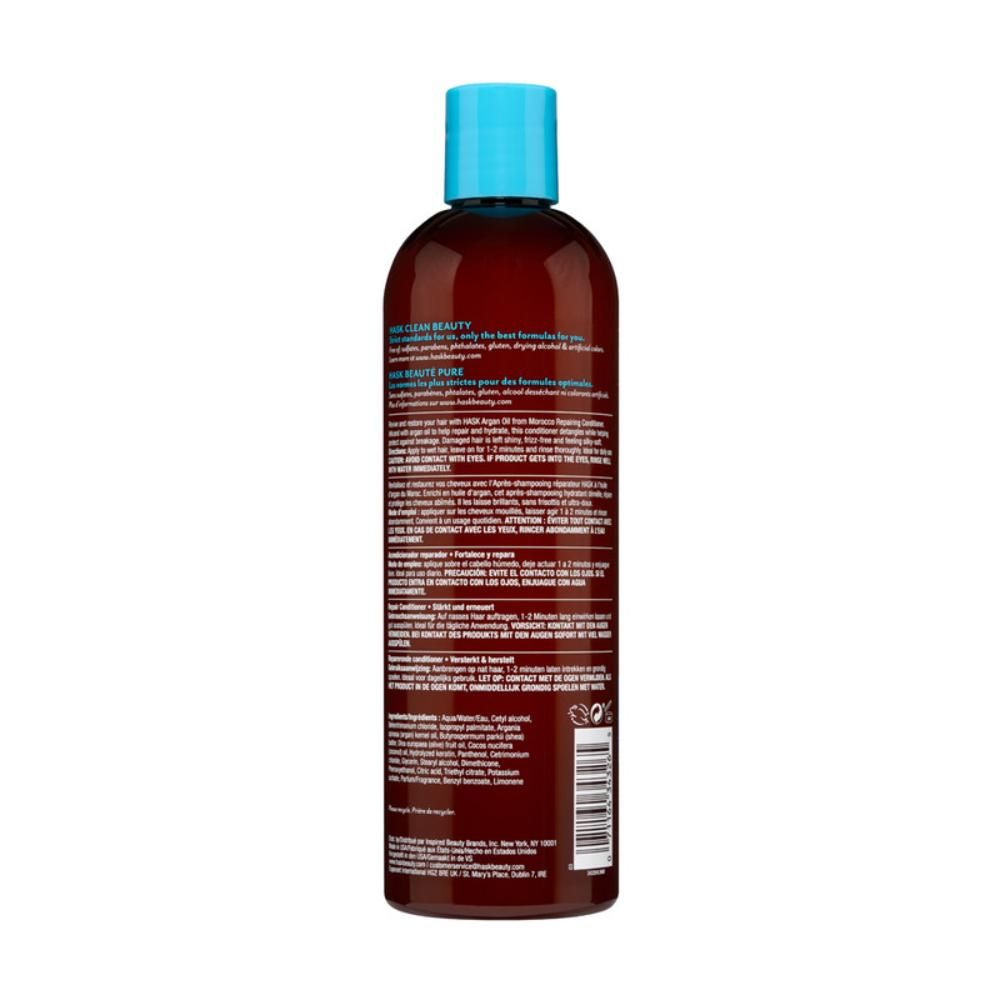 Hask Argan Oil Repairing Conditioner 355ml