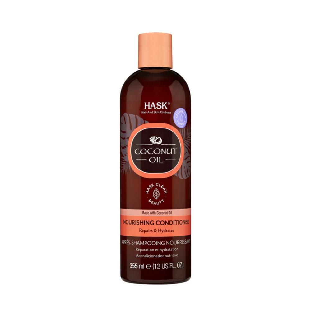 Hask Coconut Oil Nourishing Conditioner 355ml