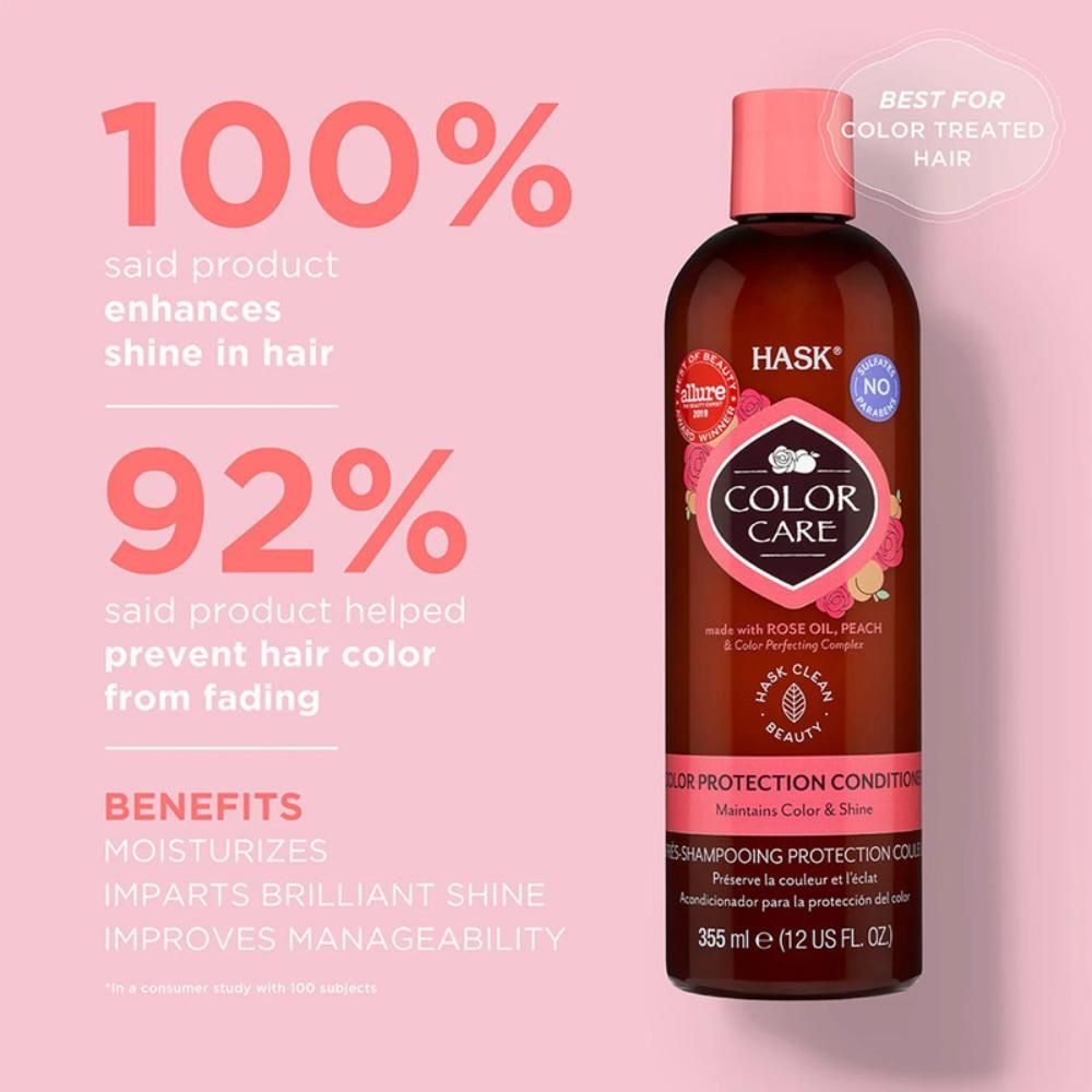 Hask - Color Care Conditioner 355ml