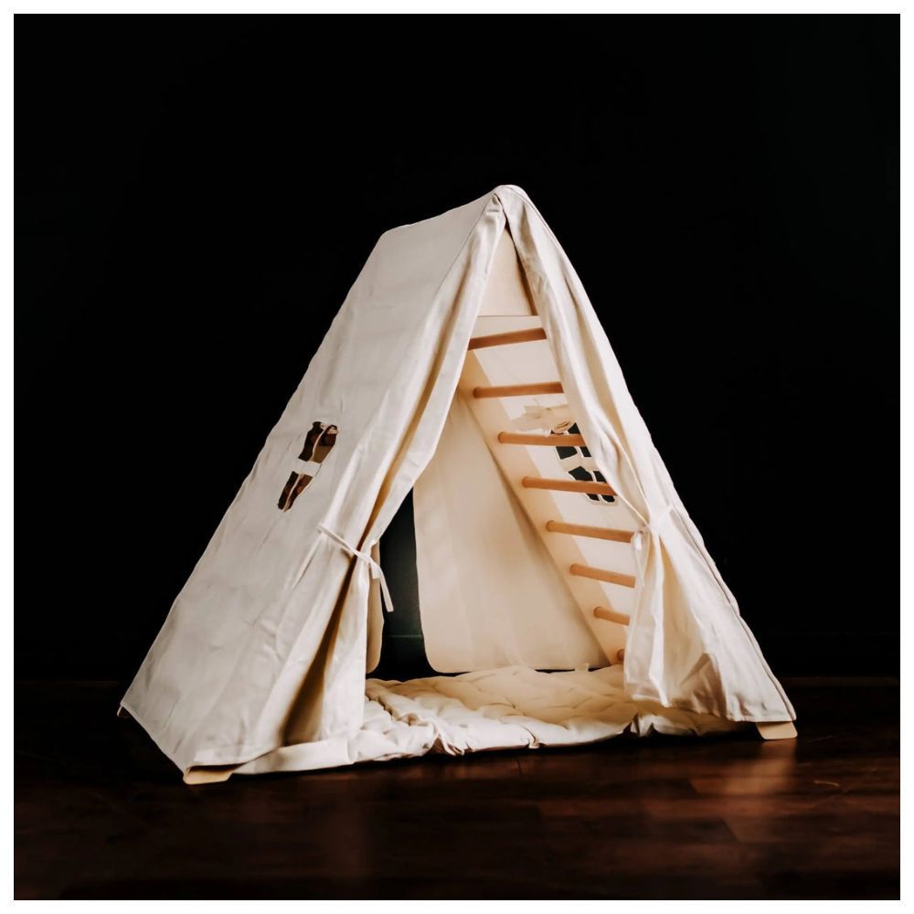 The Play Room - Tent - Off White