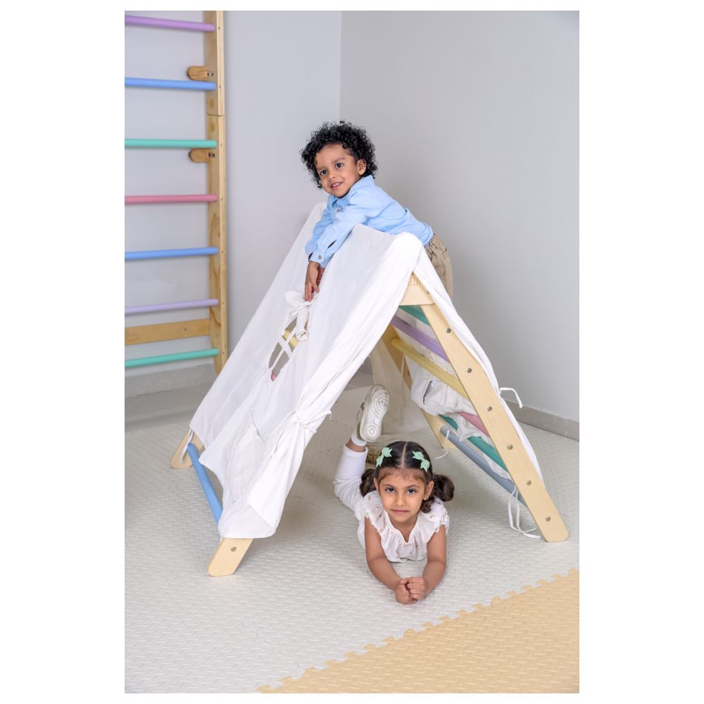 The Play Room - Tent - Off White