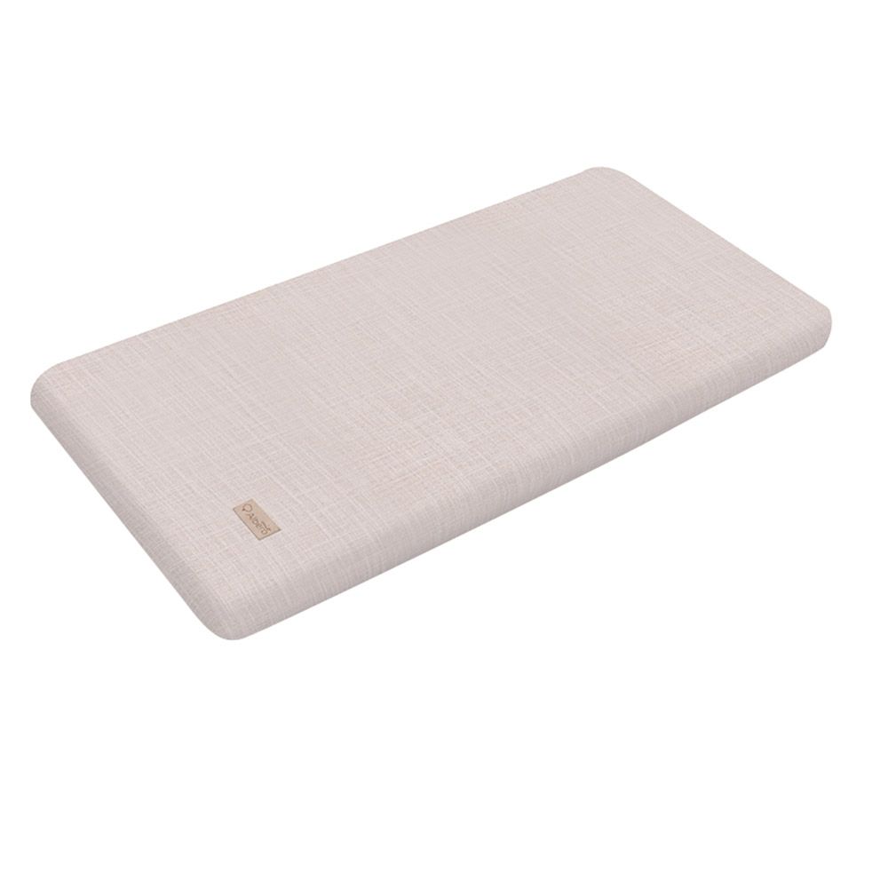 Albero Mio - Muslin Cot Sheet - Boho Beige