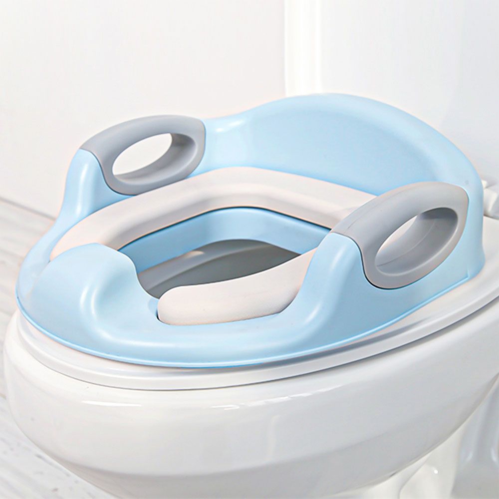 Baybee - Milano Baby Potty Training Seat - Blue