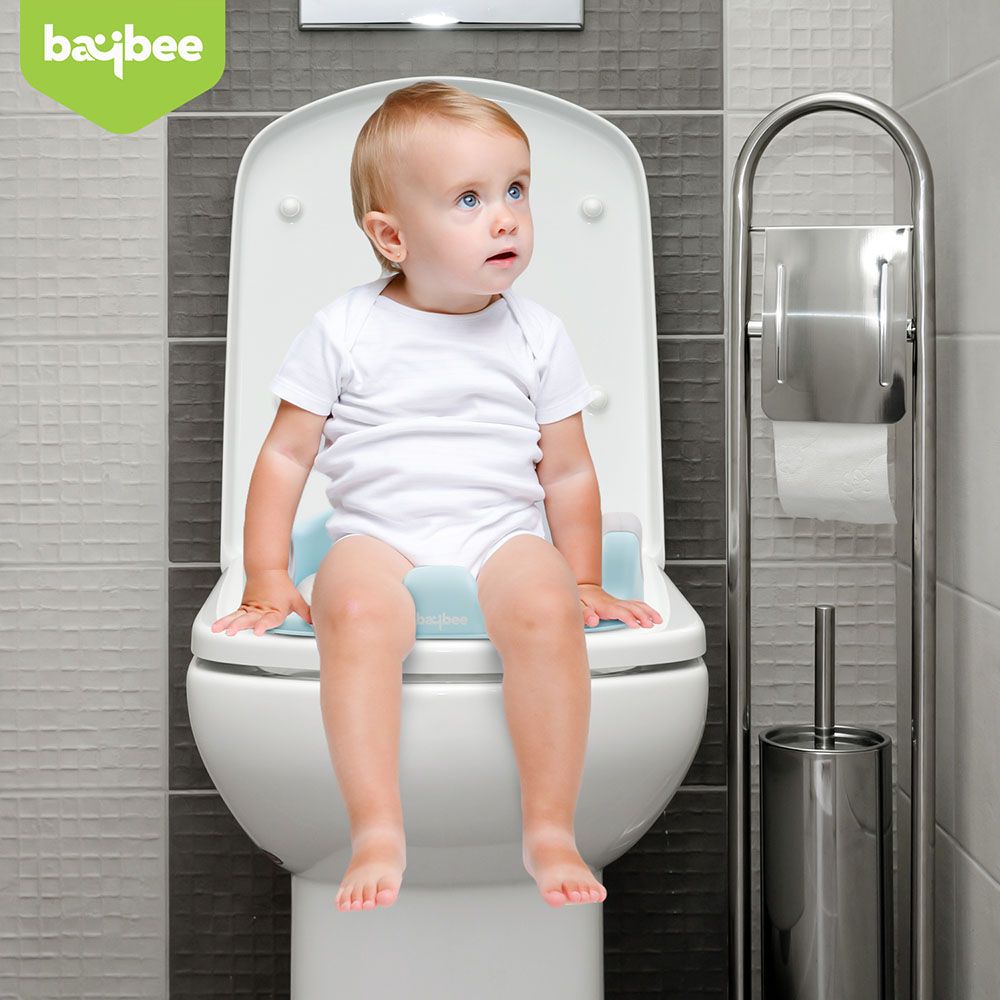 Baybee - Milano Baby Potty Training Seat - Blue