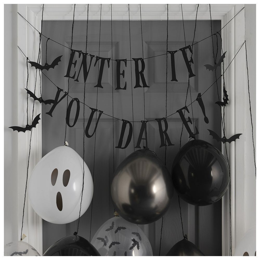 Ginger Ray - Enter If Your Dare Balloon Door Kit