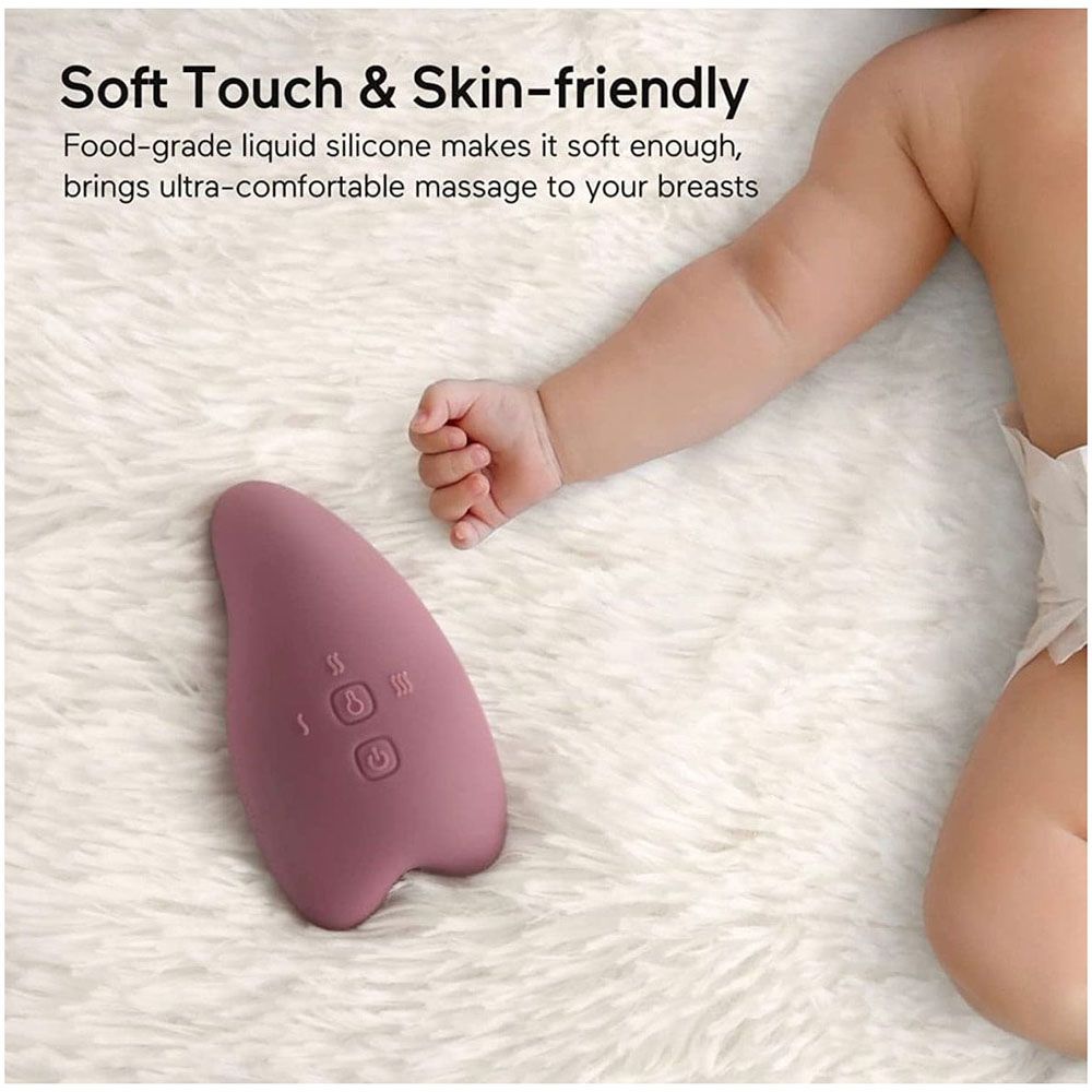 Momcozy - Lactation Massager - Purple