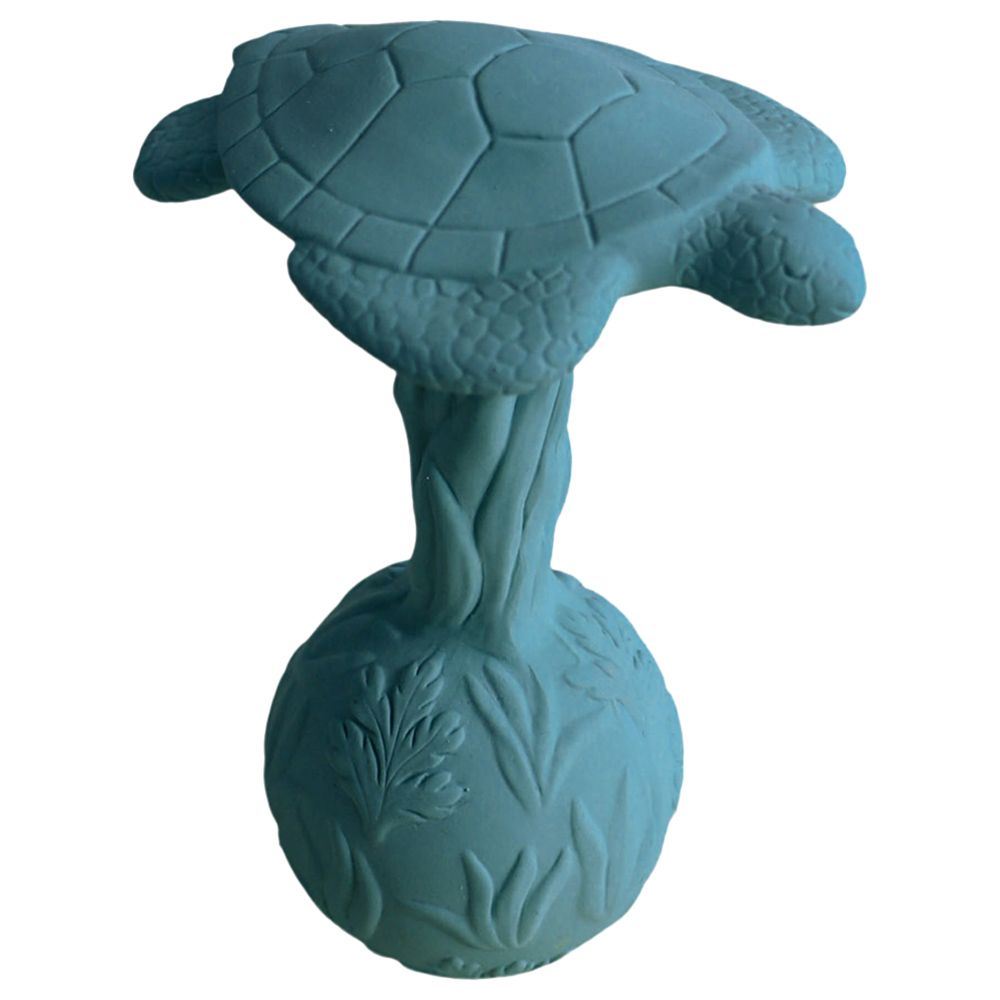 Natruba - Turtle Ocean Rattle - Blue