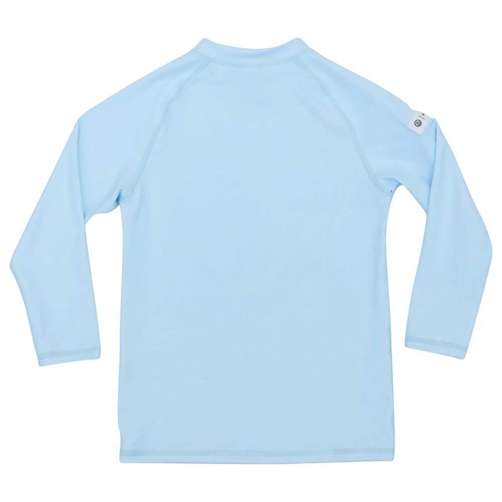 Badawii Beachwear - Boy Rashguard - Fresh Blue