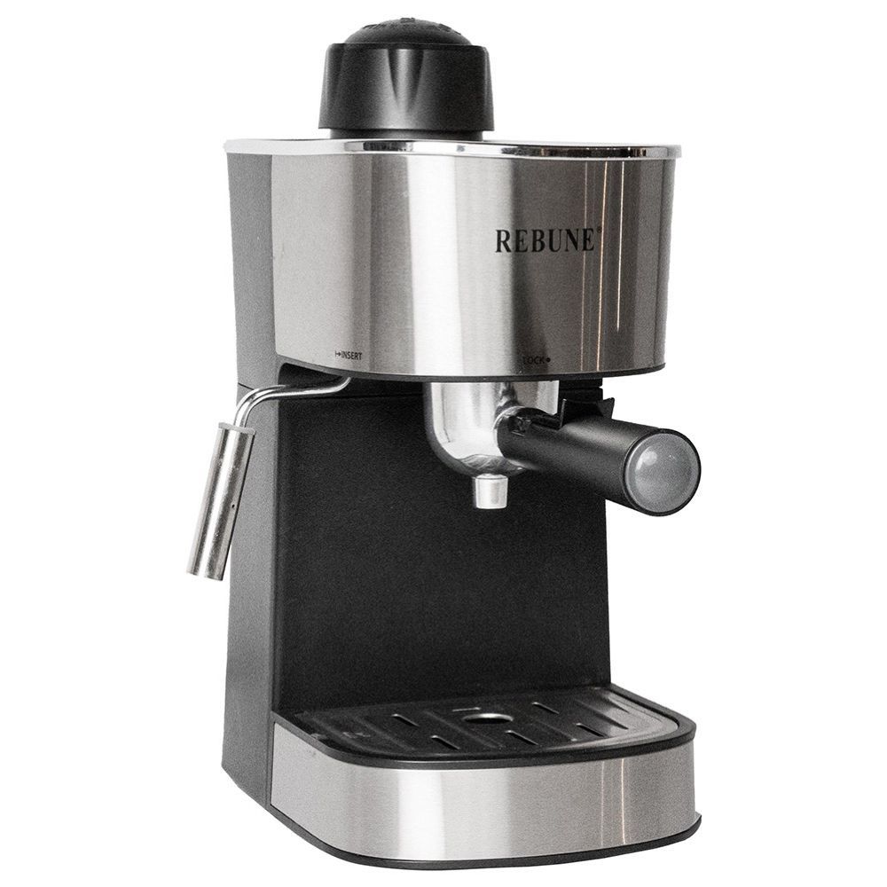 Rebune - Espresso Maker - 800 Watts - 240 ml