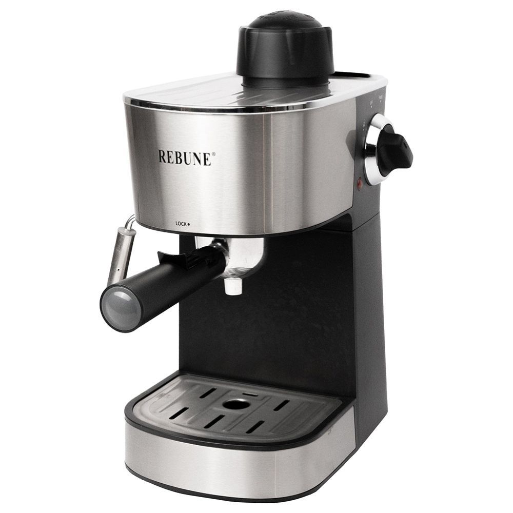 Rebune - Espresso Maker - 800 Watts - 240 ml