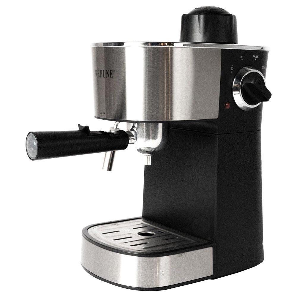 Rebune - Espresso Maker - 800 Watts - 240 ml