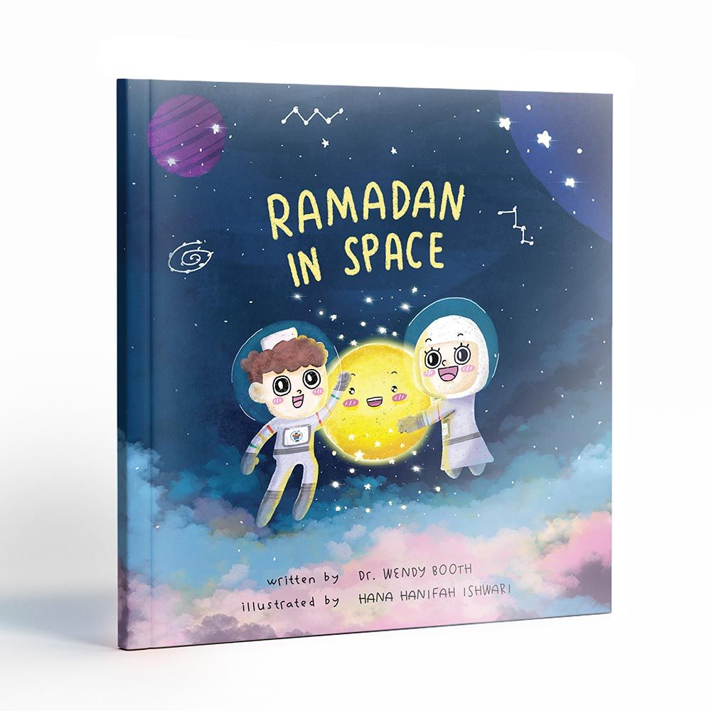 قصة Ramadan In Space 