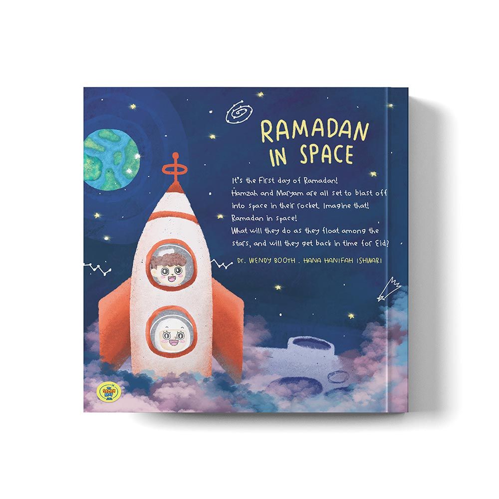 قصة Ramadan In Space 