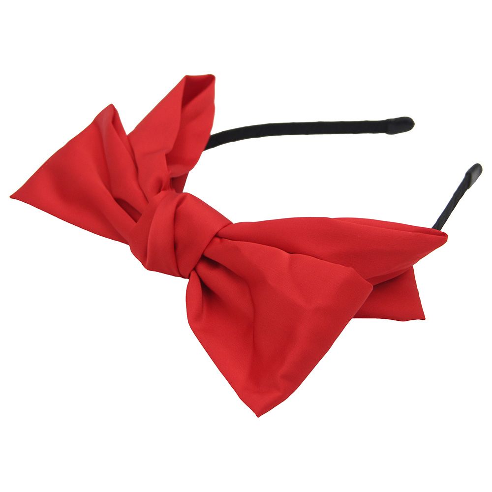 D' Daniela - Girls Monalisa Headband - Red