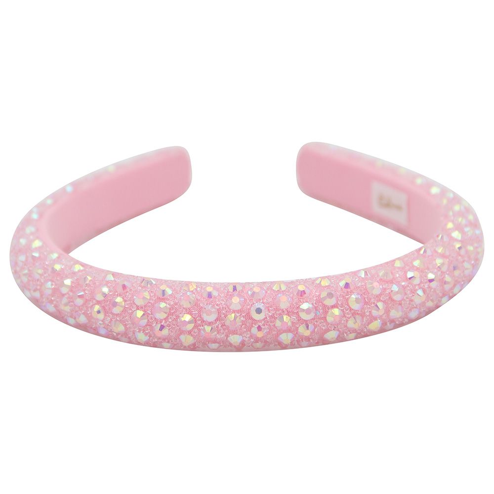 D' Daniela - Girls Nazia Headband - Pink