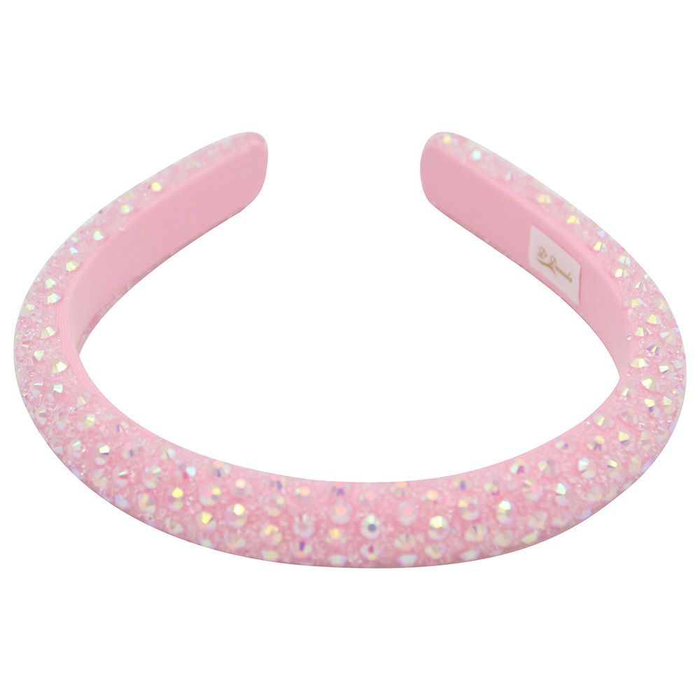 D' Daniela - Girls Nazia Headband - Pink