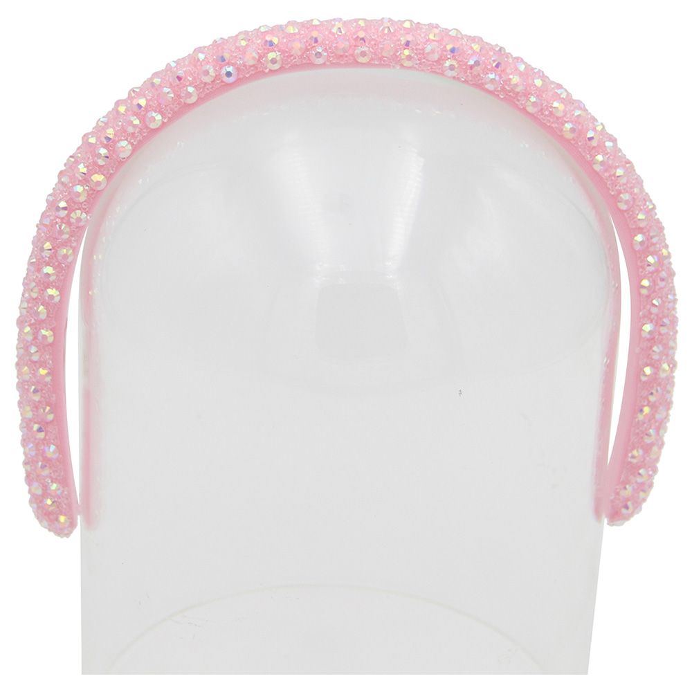 D' Daniela - Girls Nazia Headband - Pink