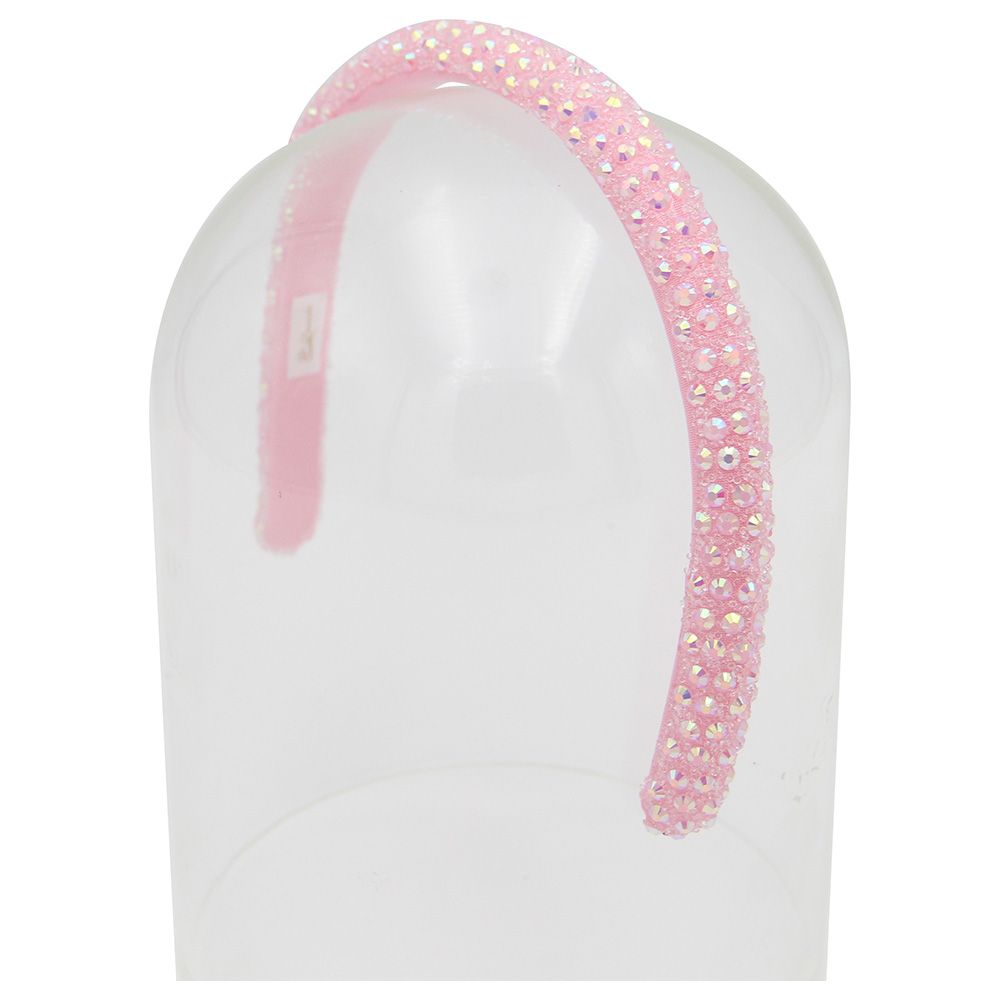 D' Daniela - Girls Nazia Headband - Pink