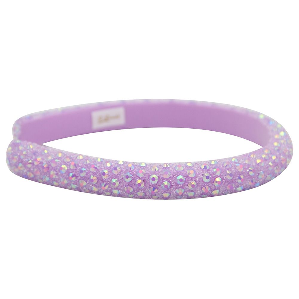 D' Daniela - Girls Nazia Headband - Purple